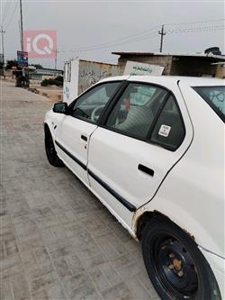 إيران خودرو سمند